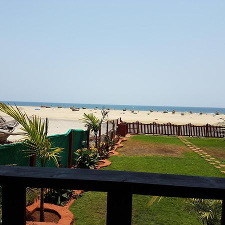 Klub Khavana- The Exclusive Beachfront Resort Vengurla Zewnętrze zdjęcie