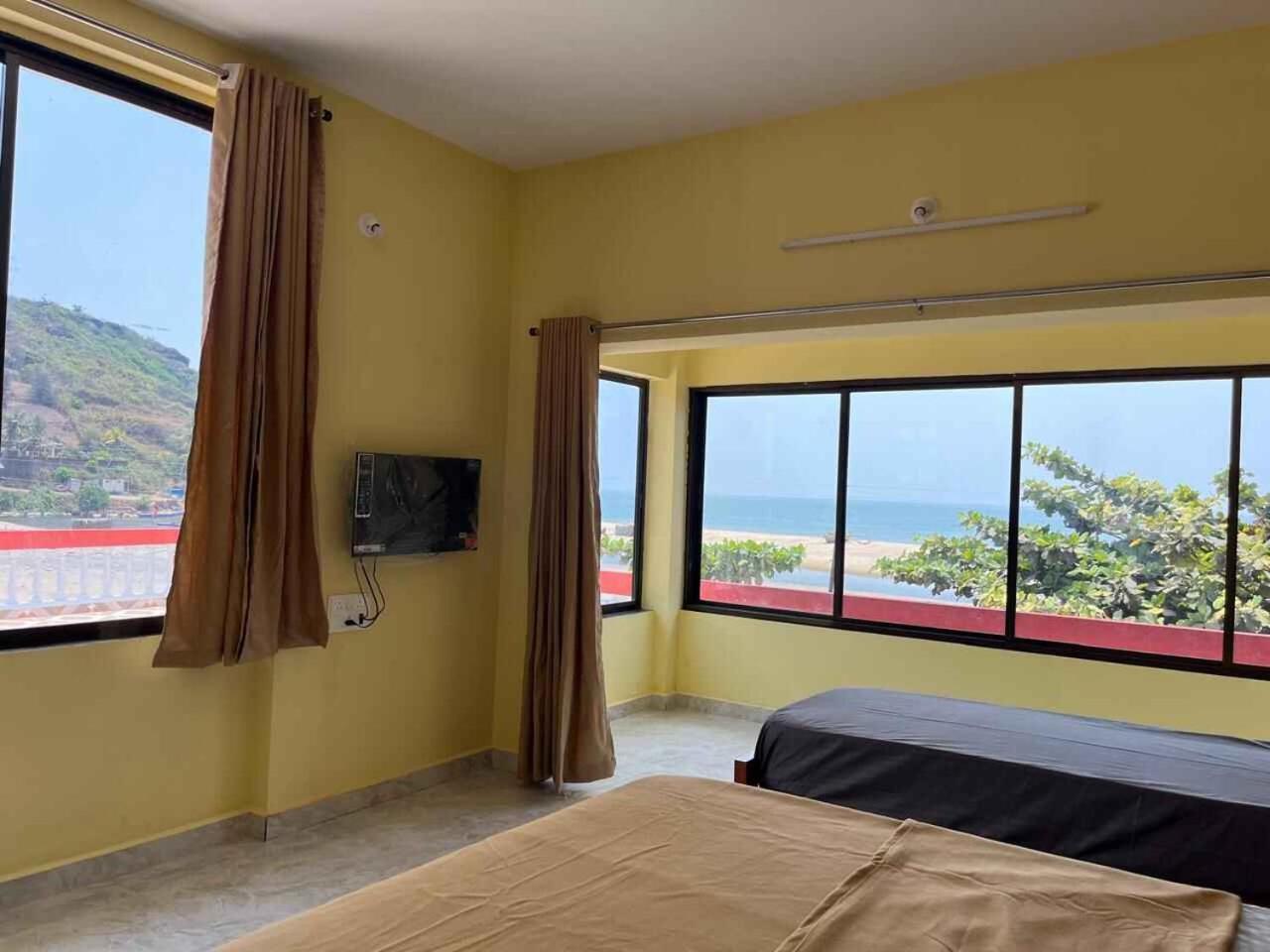Klub Khavana- The Exclusive Beachfront Resort Vengurla Zewnętrze zdjęcie