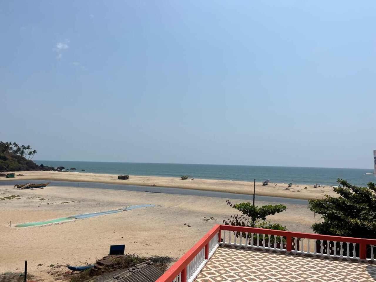 Klub Khavana- The Exclusive Beachfront Resort Vengurla Zewnętrze zdjęcie