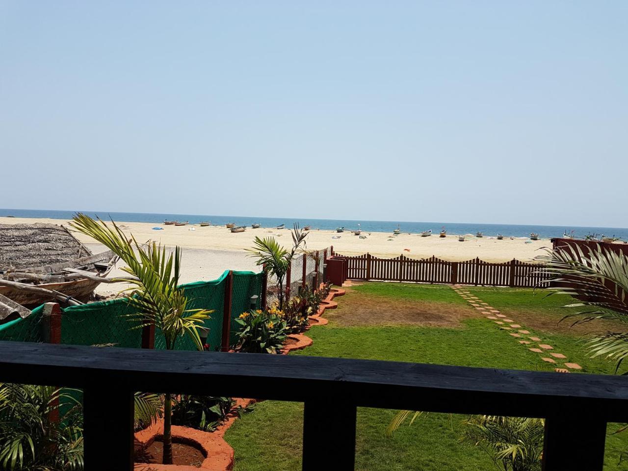 Klub Khavana- The Exclusive Beachfront Resort Vengurla Zewnętrze zdjęcie