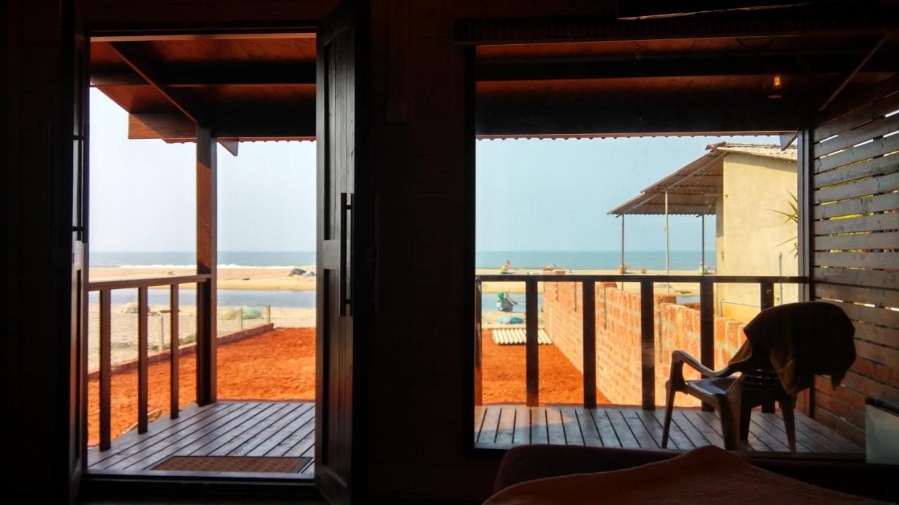 Klub Khavana- The Exclusive Beachfront Resort Vengurla Zewnętrze zdjęcie